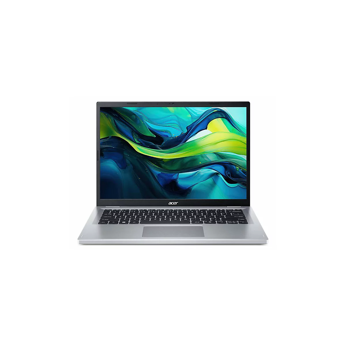 Acer Aspire Go 14 AG14-21P - AMD Ryzen 5 7520U / 2.8 GHz - Win 11 Home - Radeon 610M - 16 GB RAM - 1.024 TB SSD NVMe
