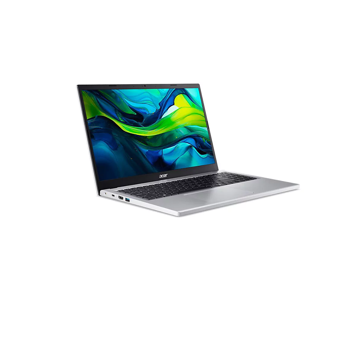 Acer Aspire Go 15 AG15-31P - Intel Core i3 N305 - Win 11 Home - UHD Graphics - 16 GB RAM - 512 GB SSD NVMe