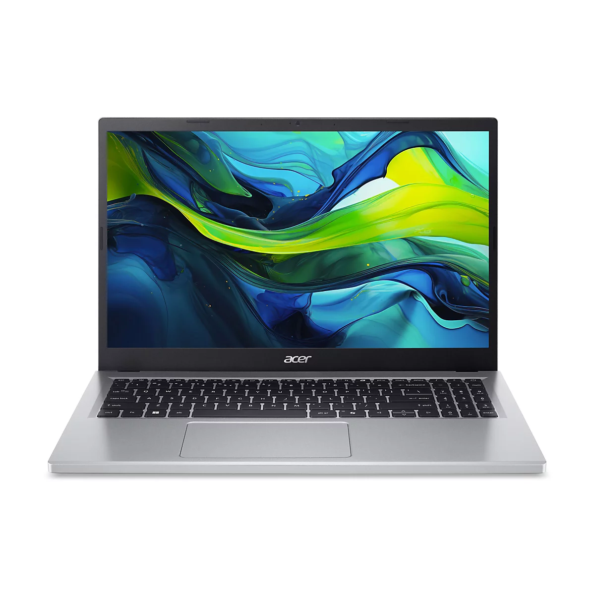 Acer Aspire Go 15 AG15-31P - Intel Core i3 N305 - Win 11 Home - UHD Graphics - 16 GB RAM - 512 GB SSD NVMe