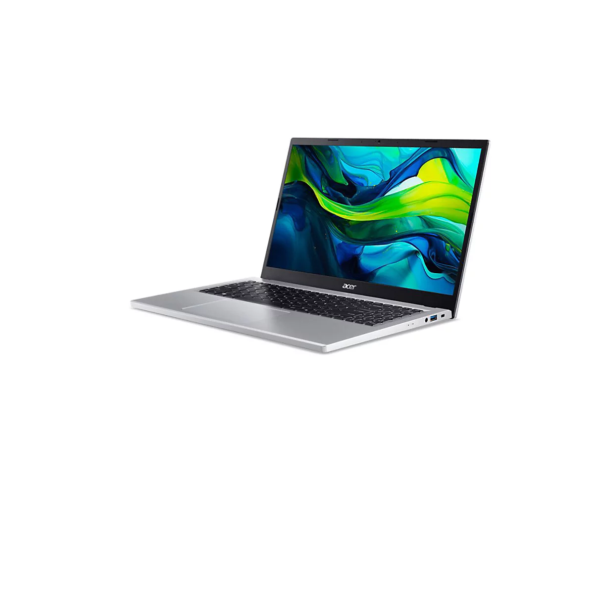 Acer Aspire Go 15 AG15-31P - Intel Core i3 N305 - Win 11 Home - UHD Graphics - 16 GB RAM - 512 GB SSD NVMe