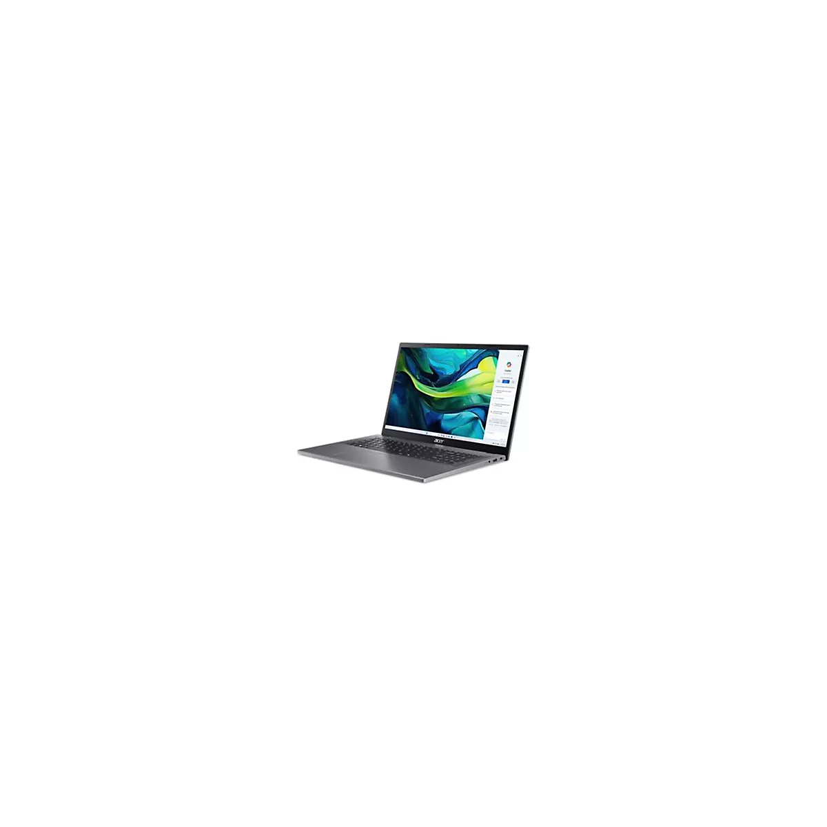 Acer Aspire Go 17 AG17-31P - Intel N-series N150 - Win 11 Home - Intel Graphics - 8 GB RAM - 256 GB SSD NVMe, 3D Triple-Level Cell (TLC)