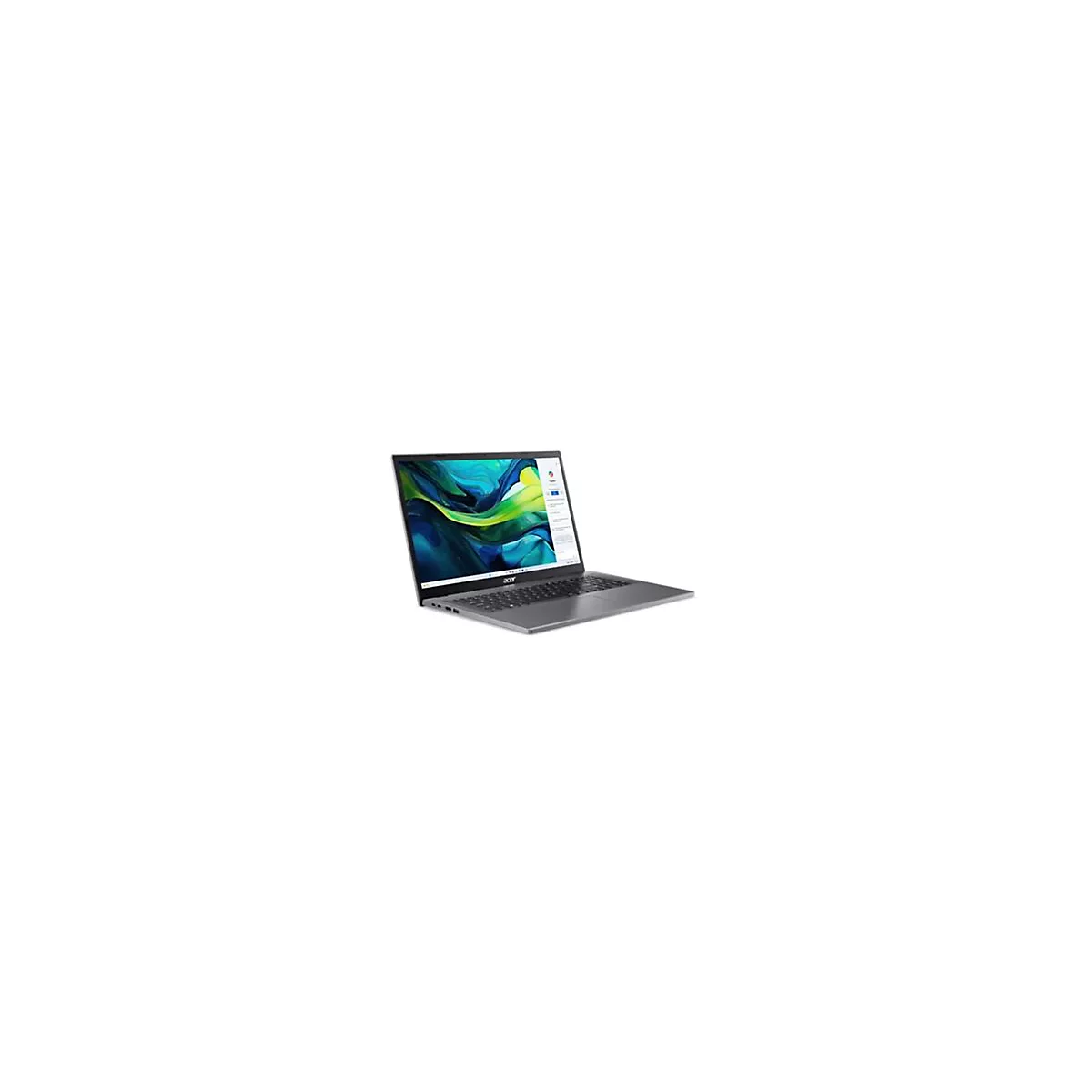Acer Aspire Go 17 AG17-31P - Intel N-series N150 - Win 11 Home - Intel Graphics - 8 GB RAM - 256 GB SSD NVMe, 3D Triple-Level Cell (TLC)