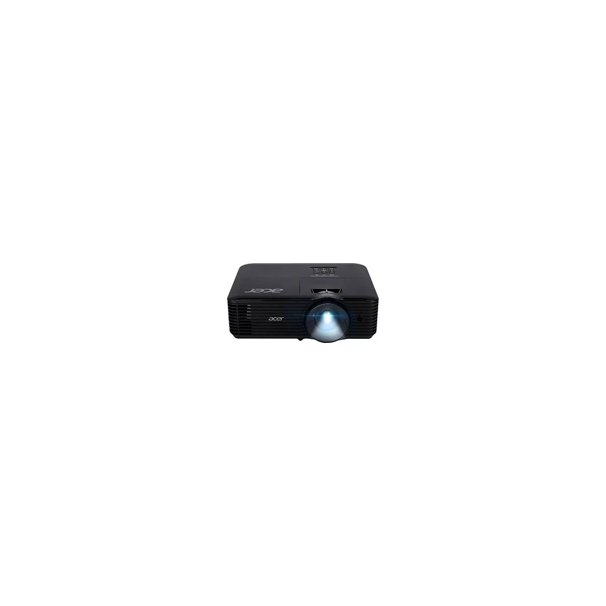 Acer BS-314 - DLP-Projektor - tragbar - 3D - 5000 ANSI-Lumen - WXGA (1280 x 800)