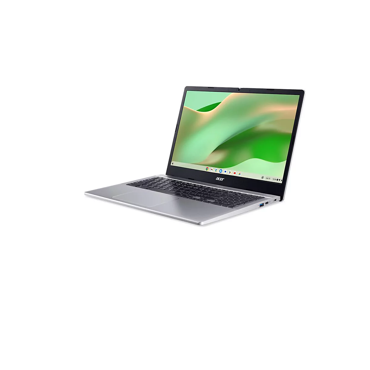 Acer Chromebook 315 CB315-5H - Intel N-series N100 - Chrome OS - UHD Graphics - 8 GB RAM - 128 GB eMMC