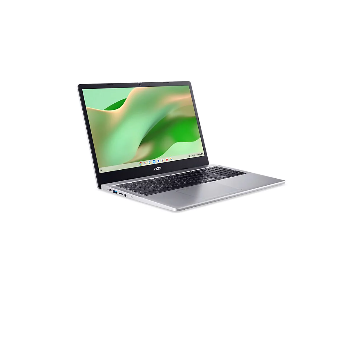 Acer Chromebook 315 CB315-5H - Intel N-series N100 - Chrome OS - UHD Graphics - 8 GB RAM - 128 GB eMMC