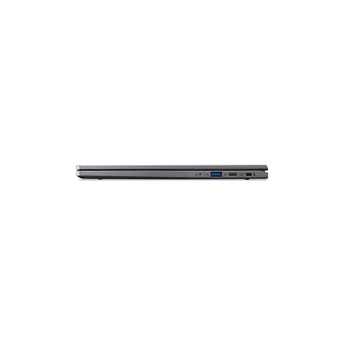 Acer Chromebook Plus 514 CB514-4HT - Intel Core i3 N305 - Chrome OS - UHD Graphics - 8 GB RAM - 256 GB SSD 3D Triple-Level Cell (TLC), NVMe