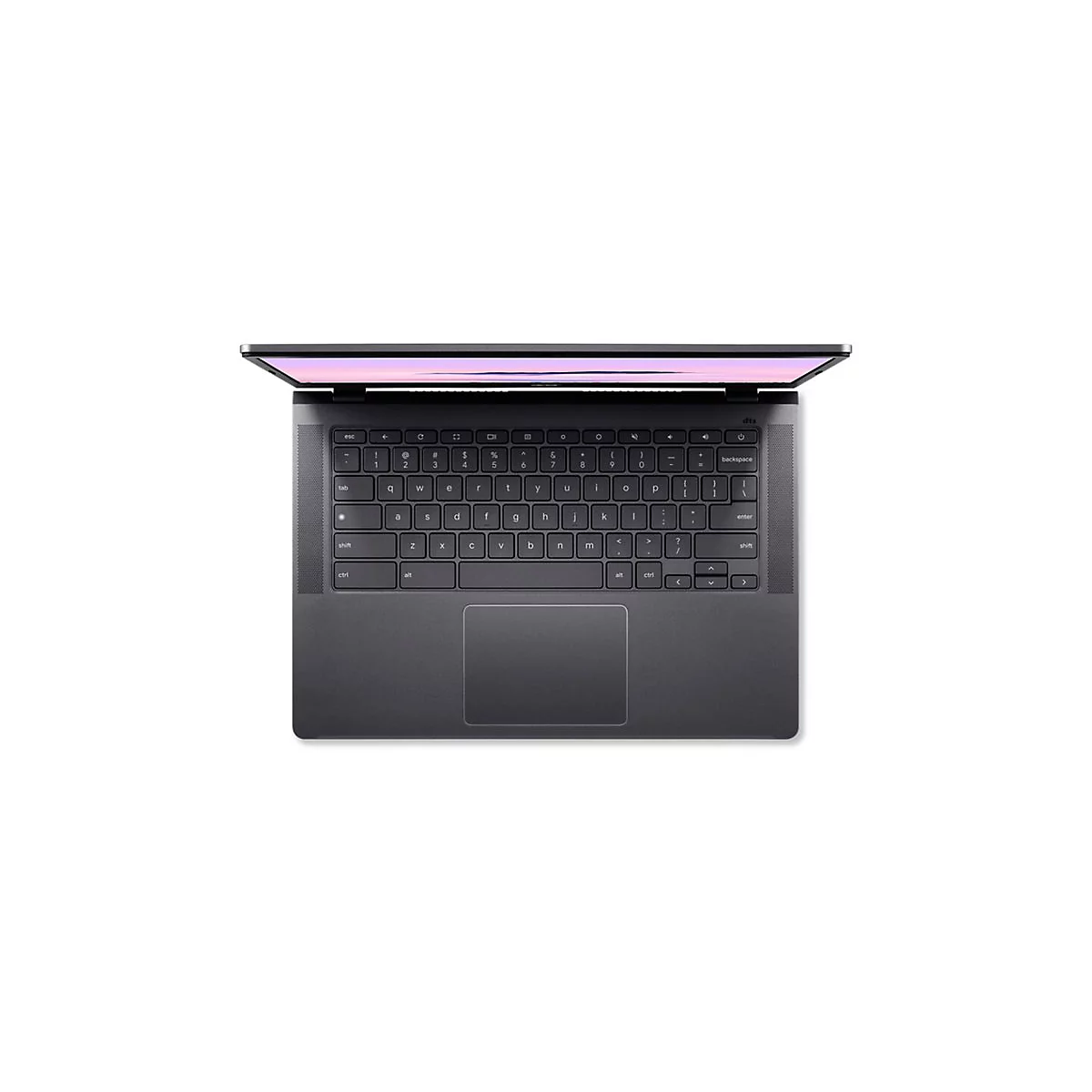 Acer Chromebook Plus 514 CB514-4HT - Intel Core i3 N305 - Chrome OS - UHD Graphics - 8 GB RAM - 256 GB SSD 3D Triple-Level Cell (TLC), NVMe