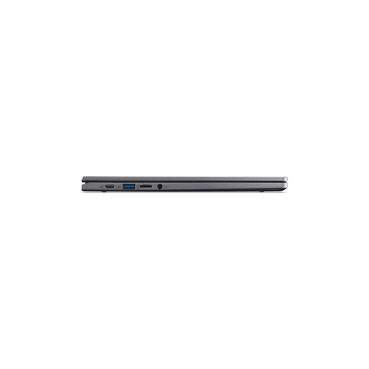 Acer Chromebook Plus 514 CB514-4HT - Intel Core i3 N305 - Chrome OS - UHD Graphics - 8 GB RAM - 256 GB SSD 3D Triple-Level Cell (TLC), NVMe