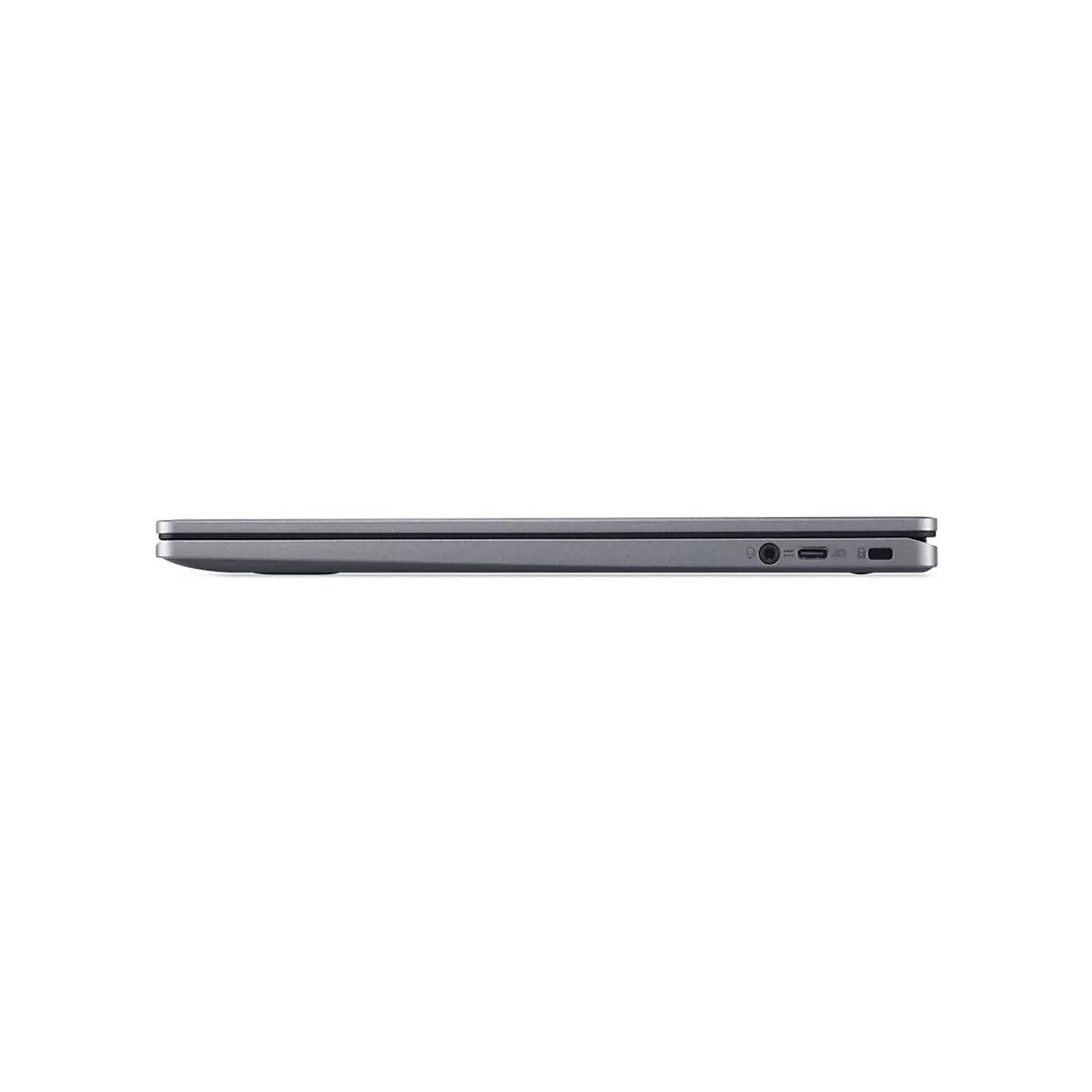 Acer Chromebook Plus 515 CB515-2HT - Intel Core i3 i3-1315U / 1.2 GHz - Chrome OS - UHD Graphics - 8 GB RAM - 256 GB SSD