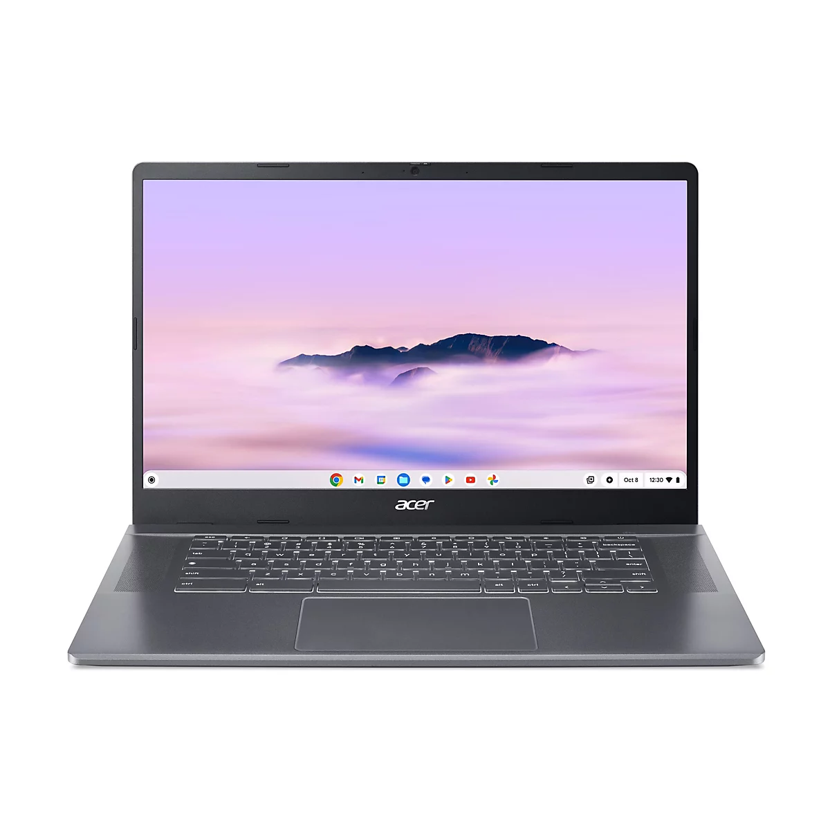 Acer Chromebook Plus 515 CB515-2HT - Intel Core i3 i3-1315U / 1.2 GHz - Chrome OS - UHD Graphics - 8 GB RAM - 256 GB SSD