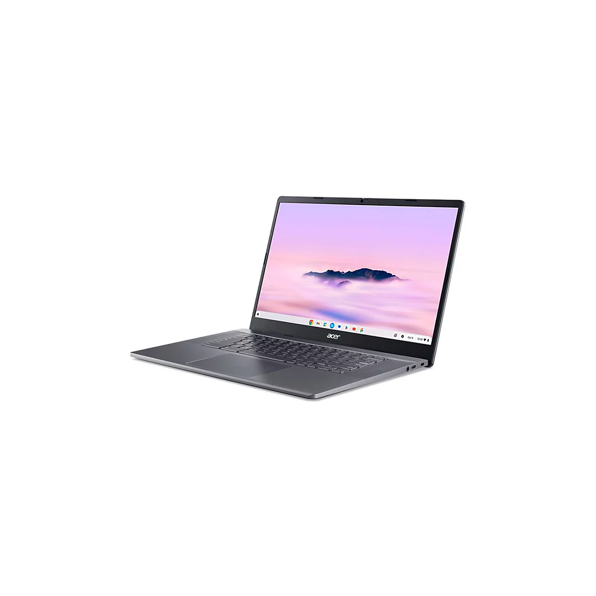 Acer Chromebook Plus 515 CB515-2HT - Intel Core i3 i3-1315U / 1.2 GHz - Chrome OS - UHD Graphics - 8 GB RAM - 256 GB SSD