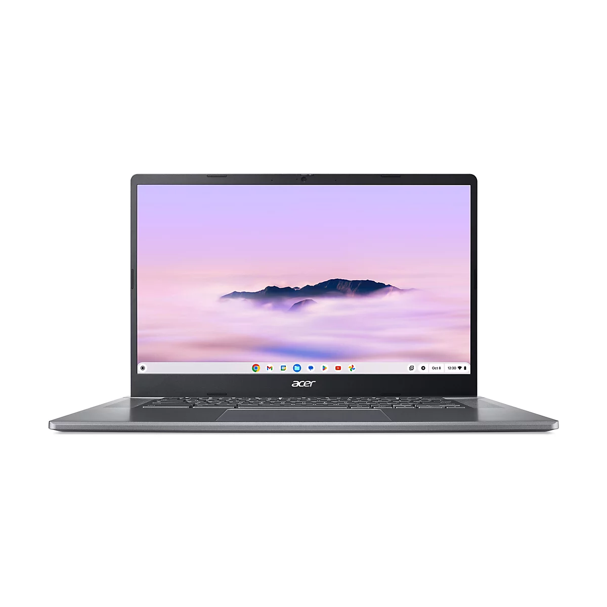 Acer Chromebook Plus 515 CB515-2HT - Intel Core i3 i3-1315U / 1.2 GHz - Chrome OS - UHD Graphics - 8 GB RAM - 256 GB SSD
