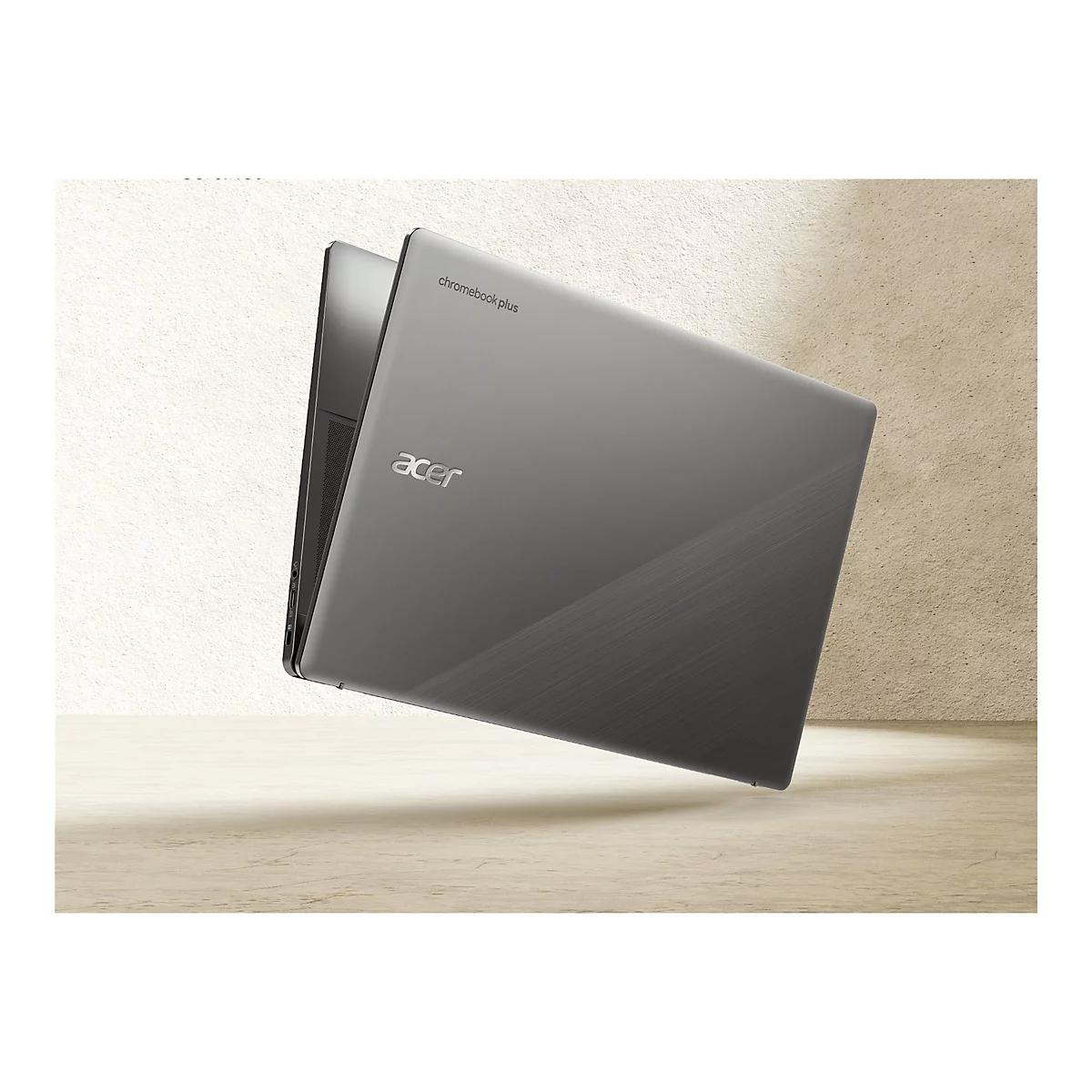 Acer Chromebook Plus 515 CB515-2HT - Intel Core i3 i3-1315U / 1.2 GHz - Chrome OS - UHD Graphics - 8 GB RAM - 256 GB SSD