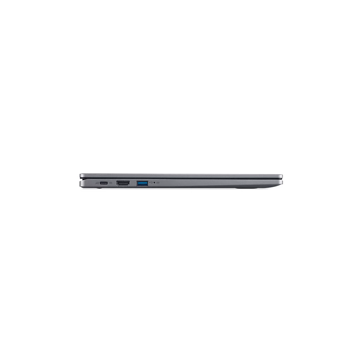 Acer Chromebook Plus 515 CB515-2HT - Intel Core i3 i3-1315U / 1.2 GHz - Chrome OS - UHD Graphics - 8 GB RAM - 256 GB SSD