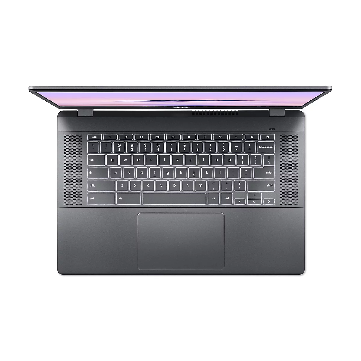 Acer Chromebook Plus 515 CB515-2HT - Intel Core i5 1235U / 1.3 GHz - Chrome OS - Intel Iris Xe Grafikkarte - 8 GB RAM - 128 GB SSD