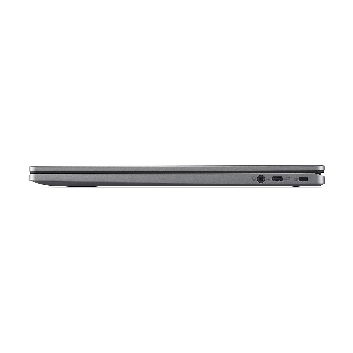 Acer Chromebook Plus 515 CB515-2HT - Intel Core i5 1235U / 1.3 GHz - Chrome OS - Intel Iris Xe Grafikkarte - 8 GB RAM - 128 GB SSD