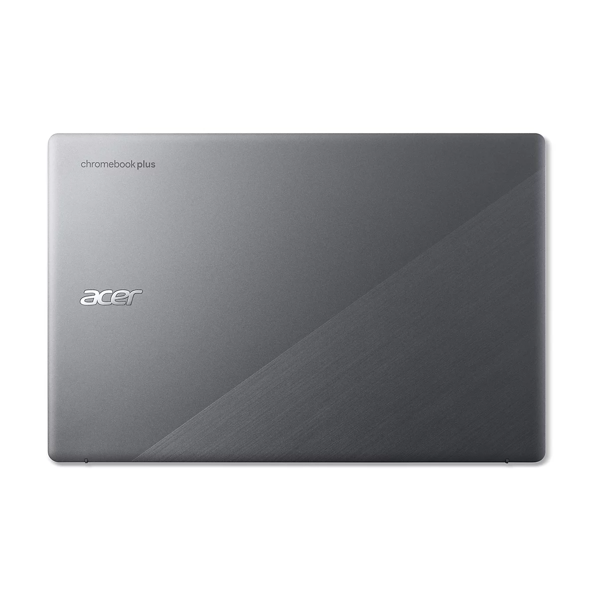 Acer Chromebook Plus 515 CB515-2HT - Intel Core i5 1235U / 1.3 GHz - Chrome OS - Intel Iris Xe Grafikkarte - 8 GB RAM - 128 GB SSD