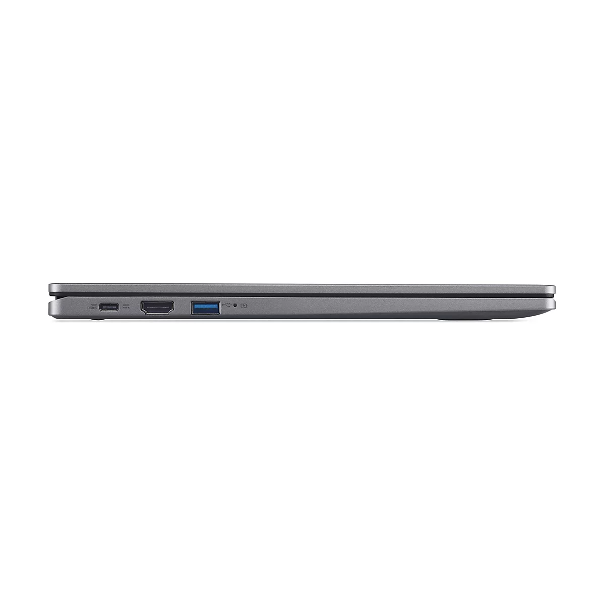 Acer Chromebook Plus 515 CB515-2HT - Intel Core i5 1235U / 1.3 GHz - Chrome OS - Intel Iris Xe Grafikkarte - 8 GB RAM - 128 GB SSD