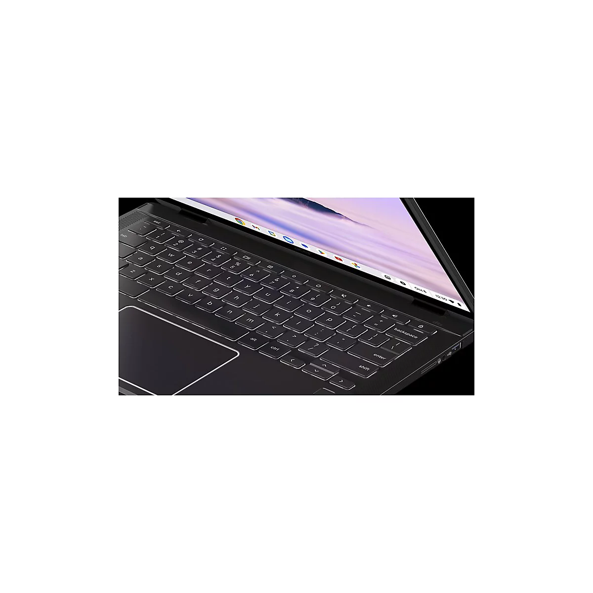 Acer Chromebook Plus Spin 714 CP714-1HN - Flip-Design - Intel Core Ultra 5 125U / 1.3 GHz - Chrome OS - Intel Graphics - 16 GB RAM