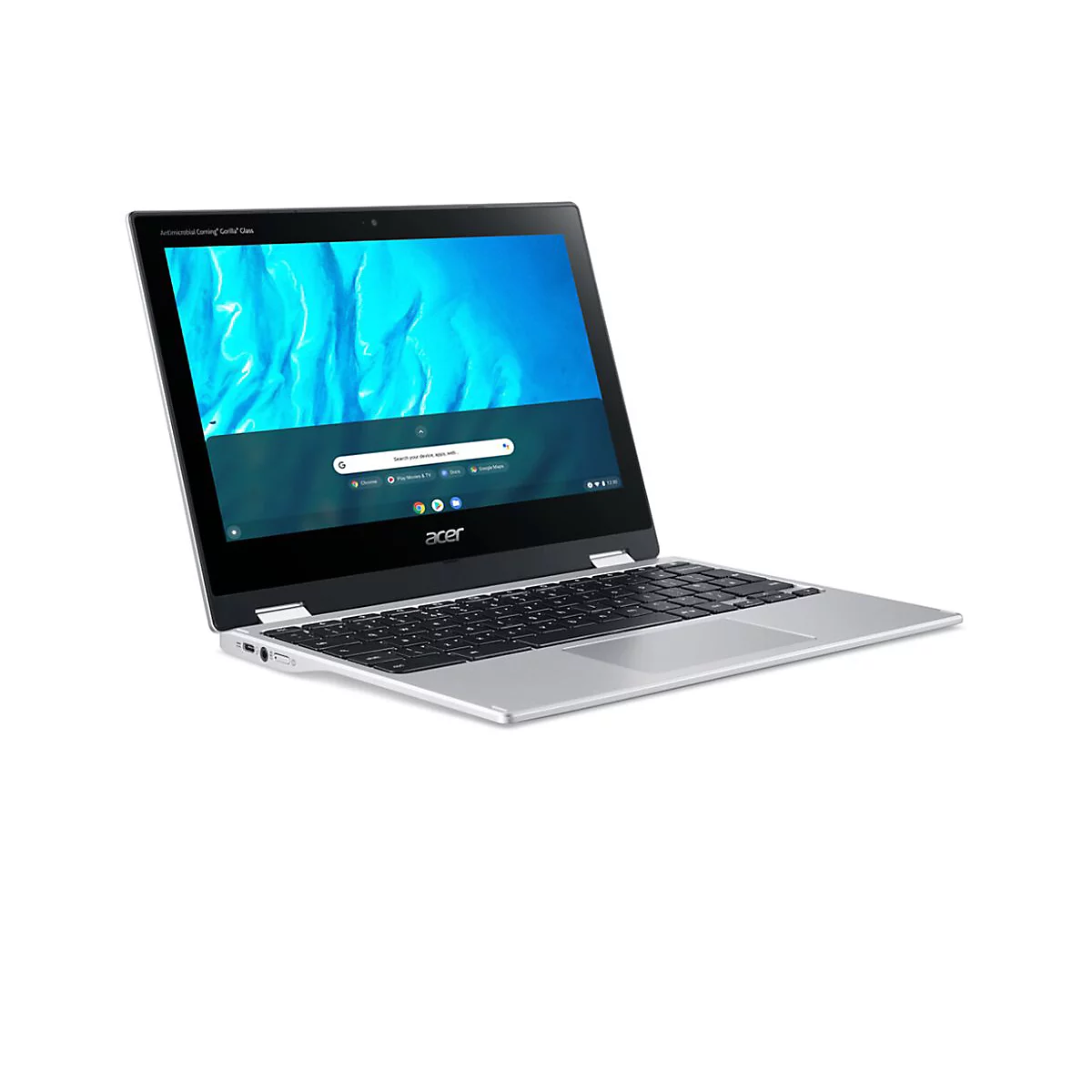 Acer Chromebook Spin 311 CP311-3H - Flip-Design - MT8183 / 2 GHz - Chrome OS - Mali-G72 MP3 - 4 GB RAM