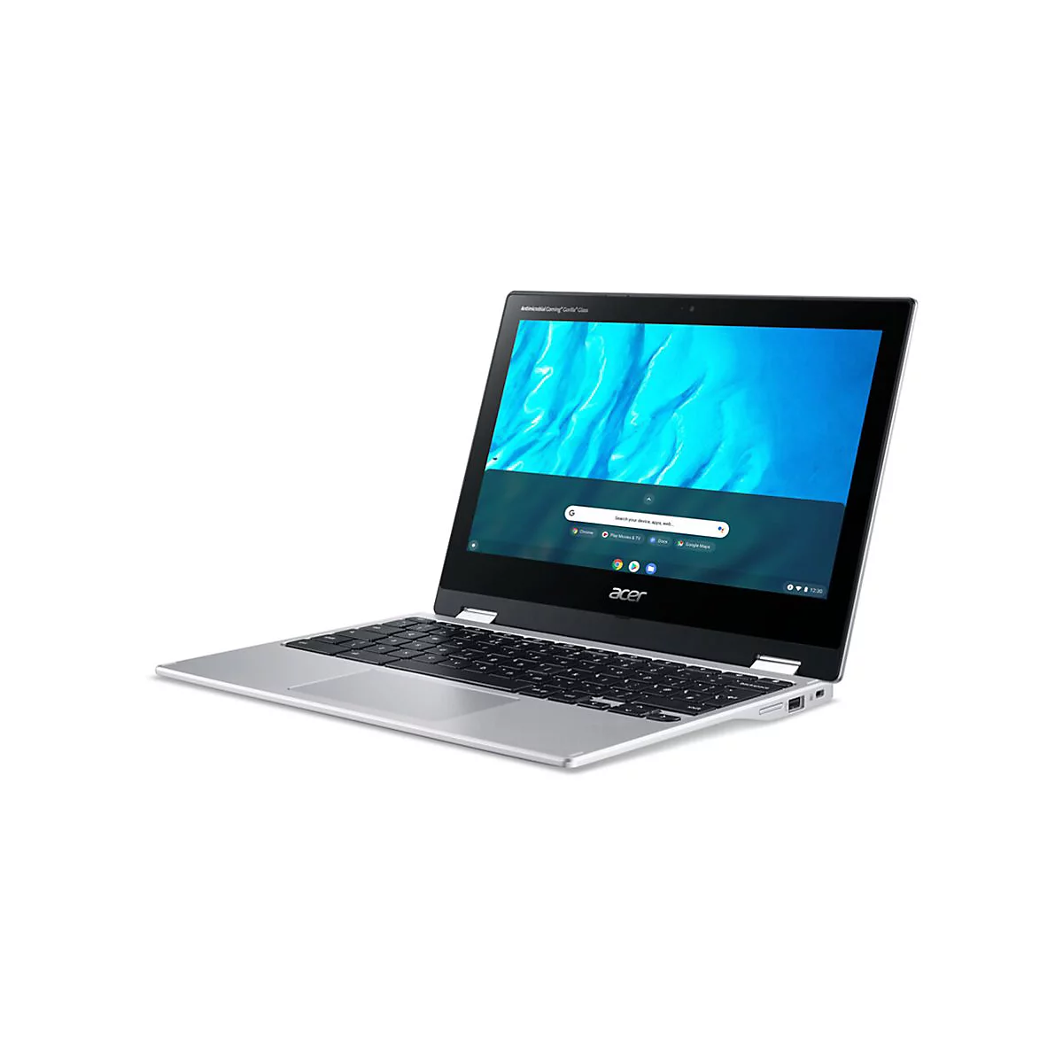 Acer Chromebook Spin 311 CP311-3H - Flip-Design - MT8183 / 2 GHz - Chrome OS - Mali-G72 MP3 - 4 GB RAM