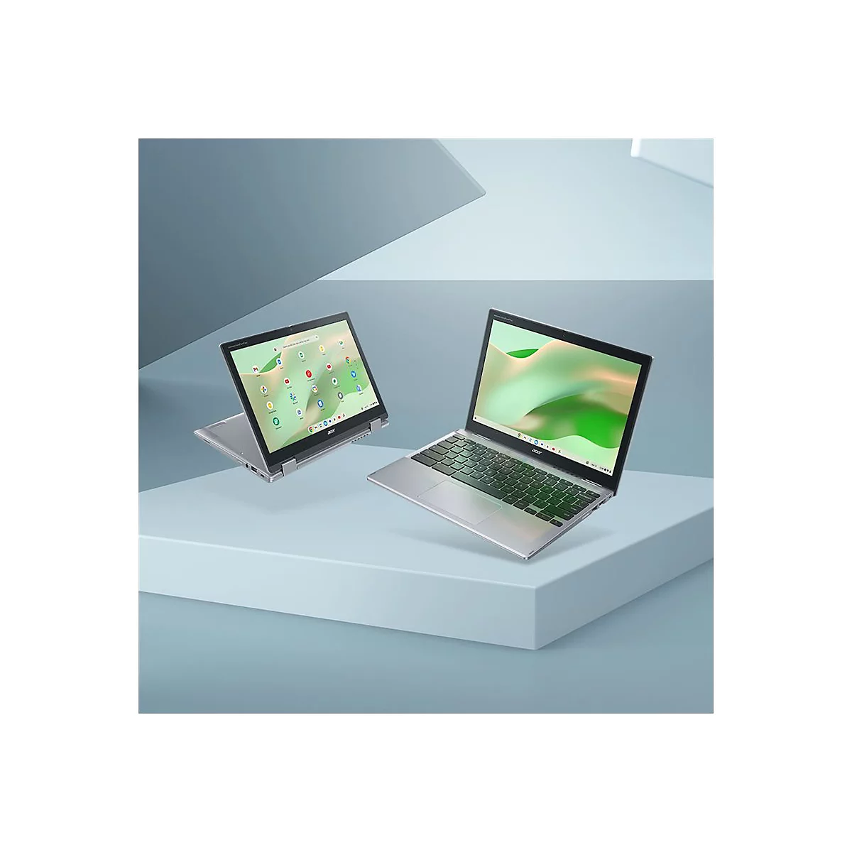 Acer Chromebook Spin 312 CP312-1HN - Flip-Design - Intel N-series N100 - Chrome OS - UHD Graphics - 4 GB RAM