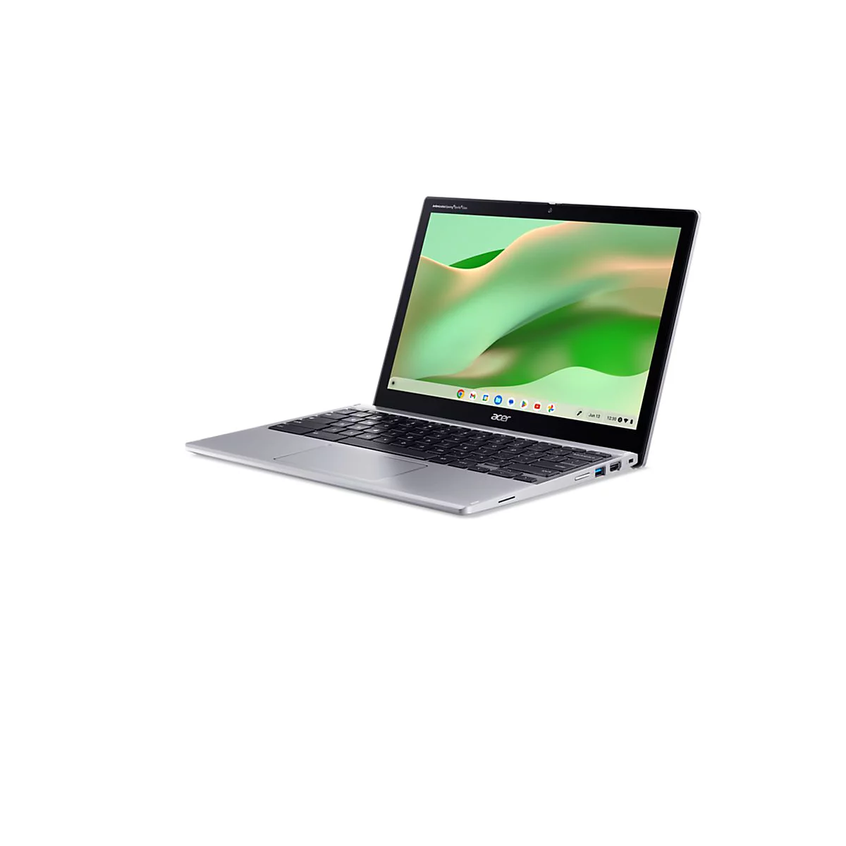 Acer Chromebook Spin 312 CP312-1HN - Flip-Design - Intel N-series N100 - Chrome OS - UHD Graphics - 4 GB RAM