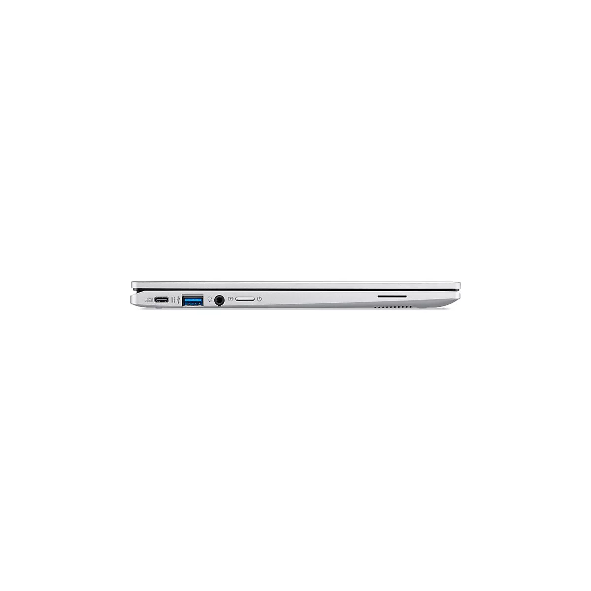 Acer Chromebook Spin 312 CP312-1HN - Flip-Design - Intel N-series N100 - Chrome OS - UHD Graphics - 4 GB RAM