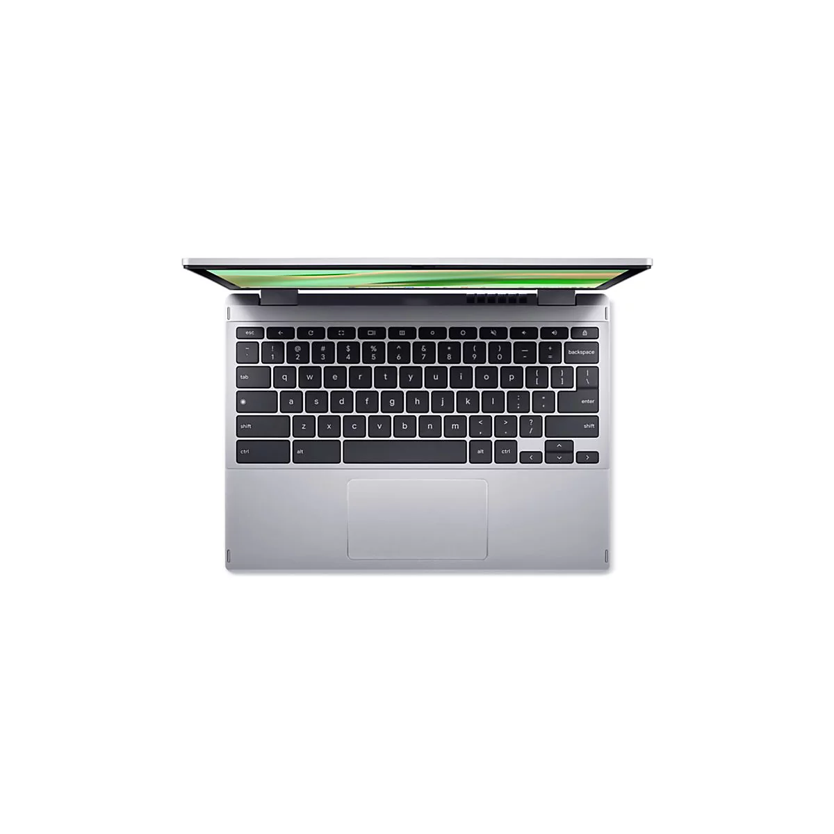 Acer Chromebook Spin 312 CP312-1HN - Flip-Design - Intel N-series N100 - Chrome OS - UHD Graphics - 4 GB RAM