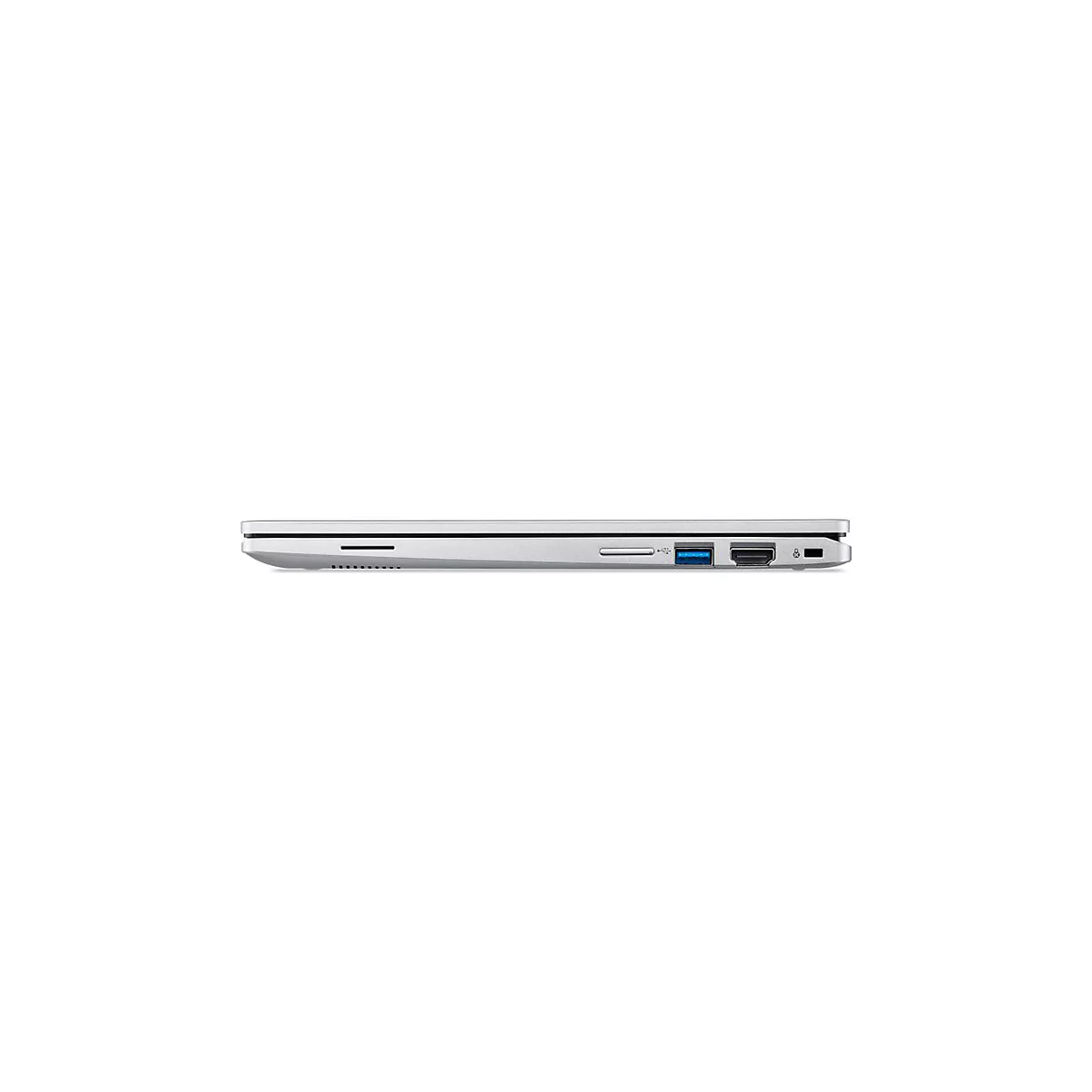 Acer Chromebook Spin 312 CP312-1HN - Flip-Design - Intel N-series N100 - Chrome OS - UHD Graphics - 4 GB RAM