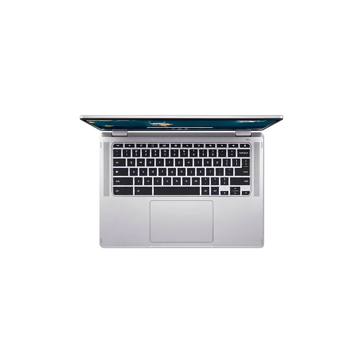 Acer Chromebook Spin 314 CP314-1HN - Flip-Design - Intel Celeron N4500 / 1.1 GHz - Chrome OS - UHD Graphics - 8 GB RAM