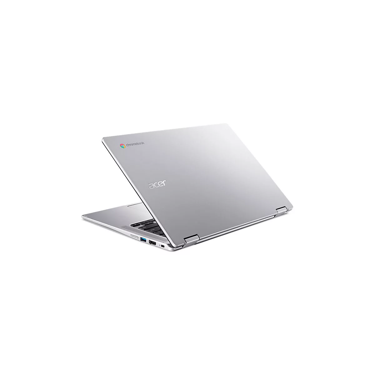 Acer Chromebook Spin 314 CP314-1HN - Flip-Design - Intel Celeron N4500 / 1.1 GHz - Chrome OS - UHD Graphics - 8 GB RAM