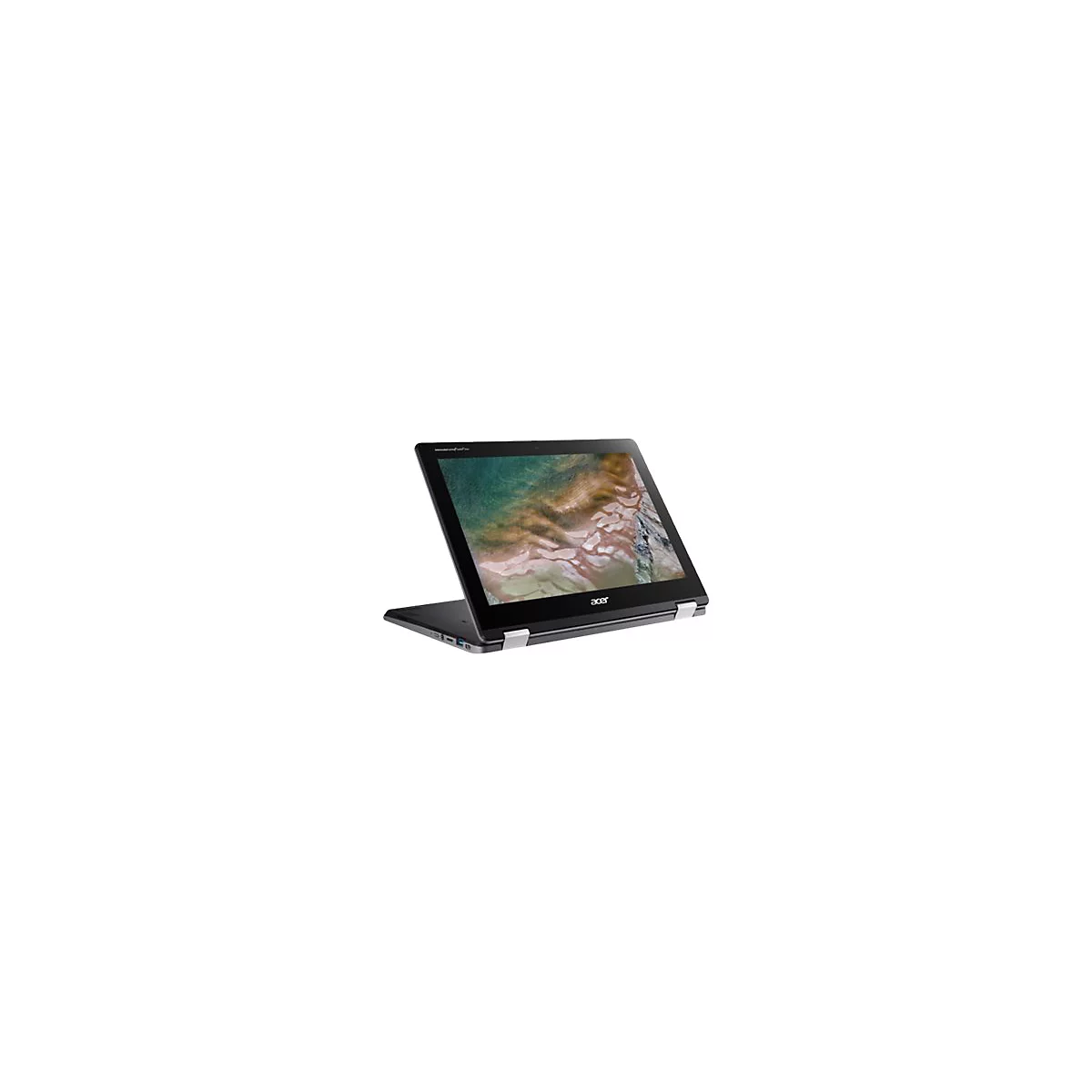 Acer Chromebook Spin 512 R853TNA - Flip-Design - Intel Pentium Silver N6000 / 1.1 GHz - Chrome OS - UHD Graphics - 8 GB RAM