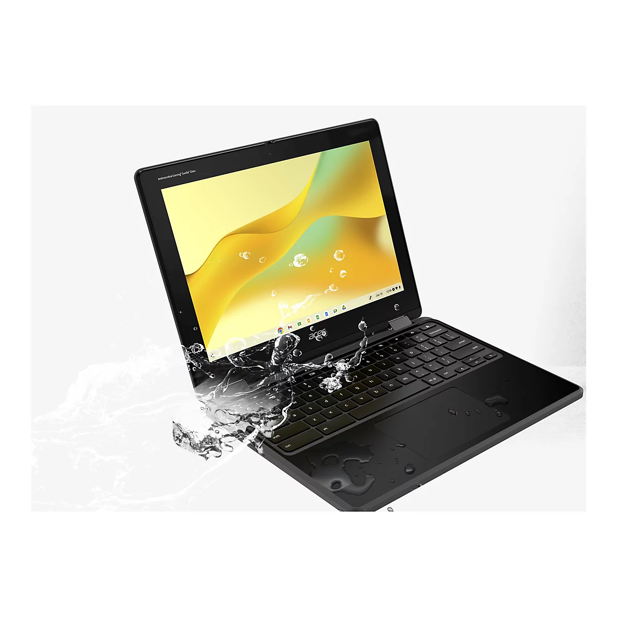 Acer Chromebook Spin 512 R856LT-TCO - Flip-Design - Intel N-series N100 - Chrome OS - UHD Graphics - 8 GB RAM