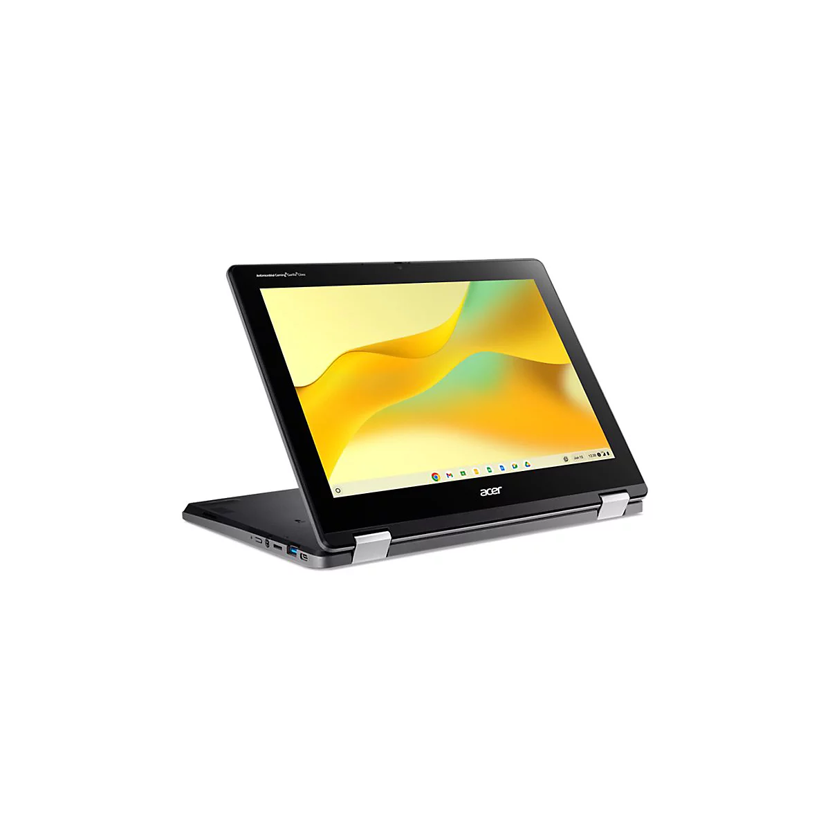 Acer Chromebook Spin 512 R856LT-TCO - Flip-Design - Intel N-series N100 - Chrome OS - UHD Graphics - 8 GB RAM