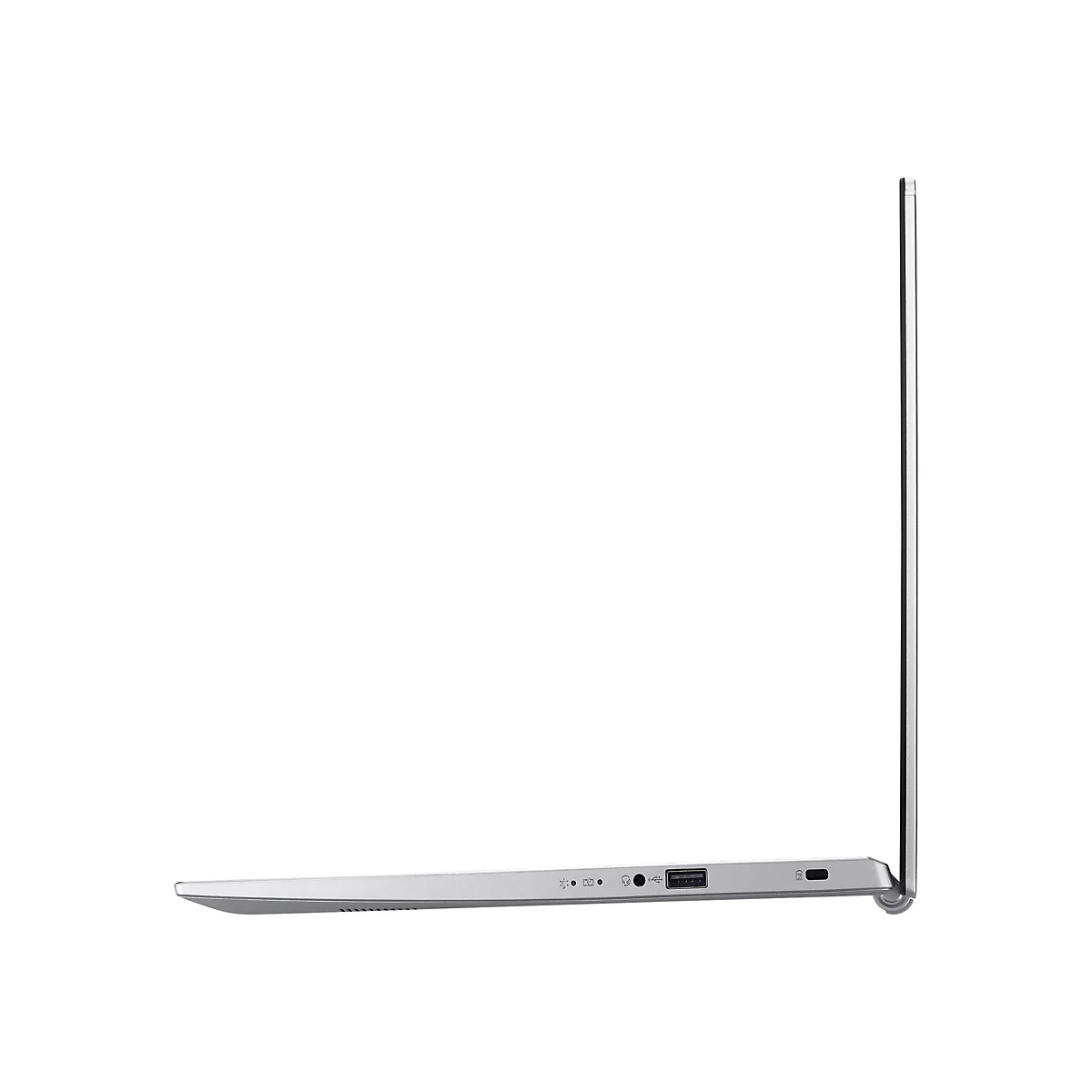 Acer Chromebook Spin 513 CP513-1H - Flip-Design - Snapdragon 7c Kryo 468 - Chrome OS - Qualcomm Adreno 618 - 4 GB RAM