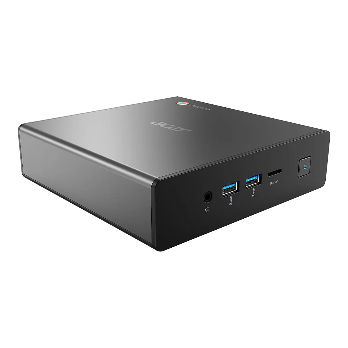 Acer Chromebox CXI4 - Mini-PC - 1 x Core i3 10110U / 2.1 GHz - RAM 8 GB - Flash - eMMC 64 GB