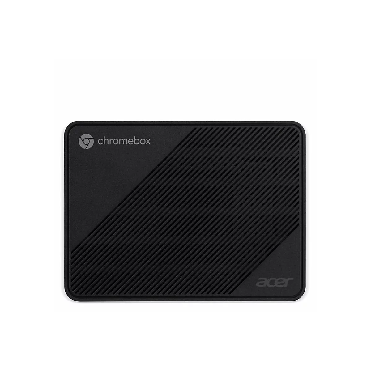Acer Chromebox Mini Entreprise CXM1 - Mini-PC - 1 x Celeron N4500 / 1.1 GHz - RAM 8 GB - Flash - eMMC 32 GB