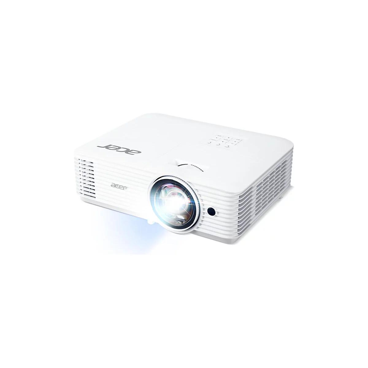 Acer H6518STi - DLP-Projektor - tragbar - 3D