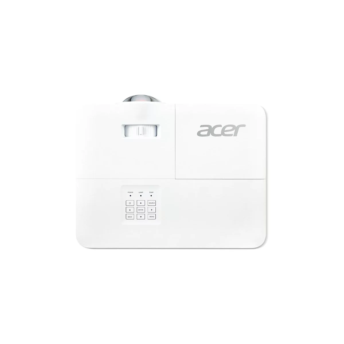 Acer H6518STi - DLP-Projektor - tragbar - 3D