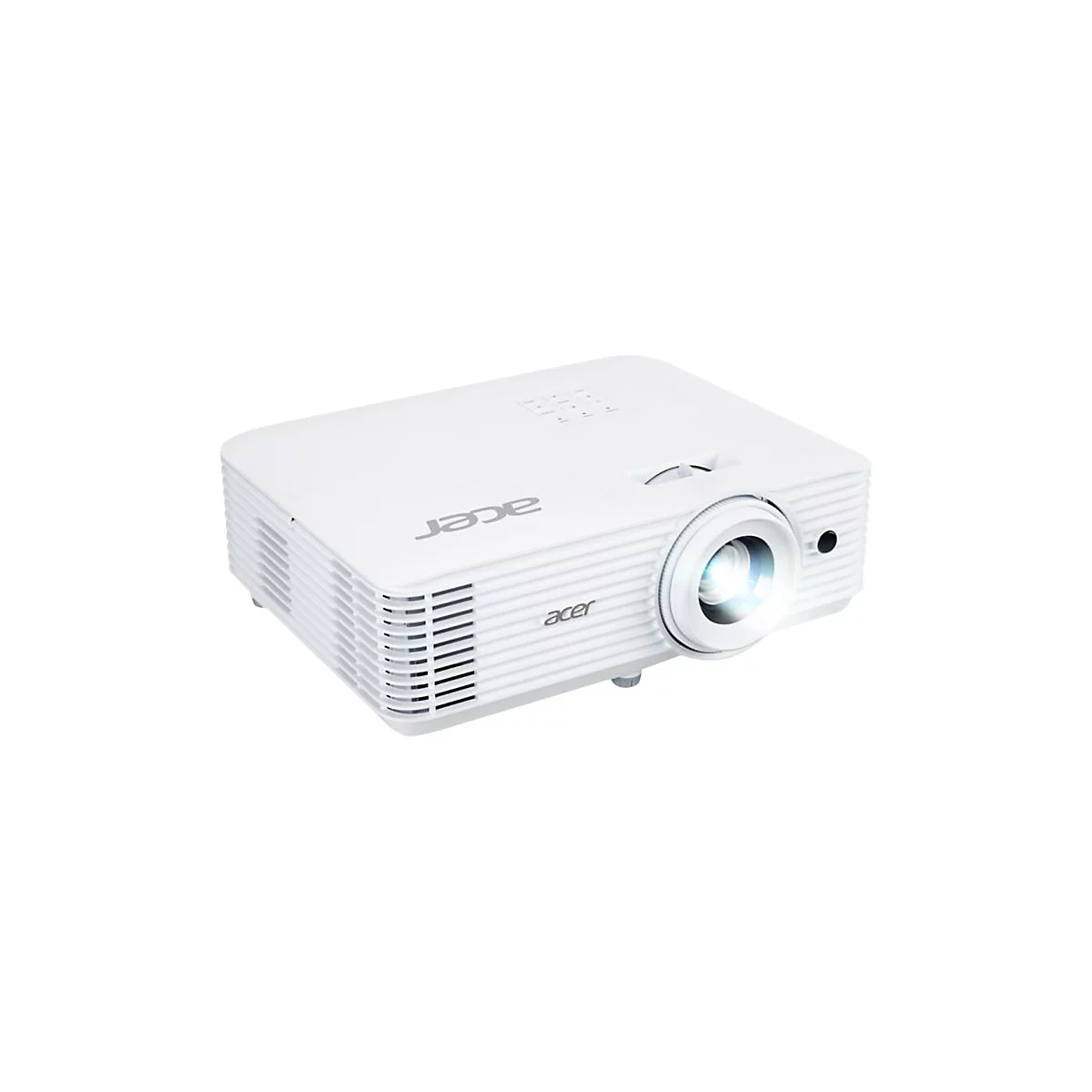 Acer H6541BDK - DLP-Projektor - tragbar - 3D - 4000 ANSI-Lumen - Full HD (1920 x 1080)