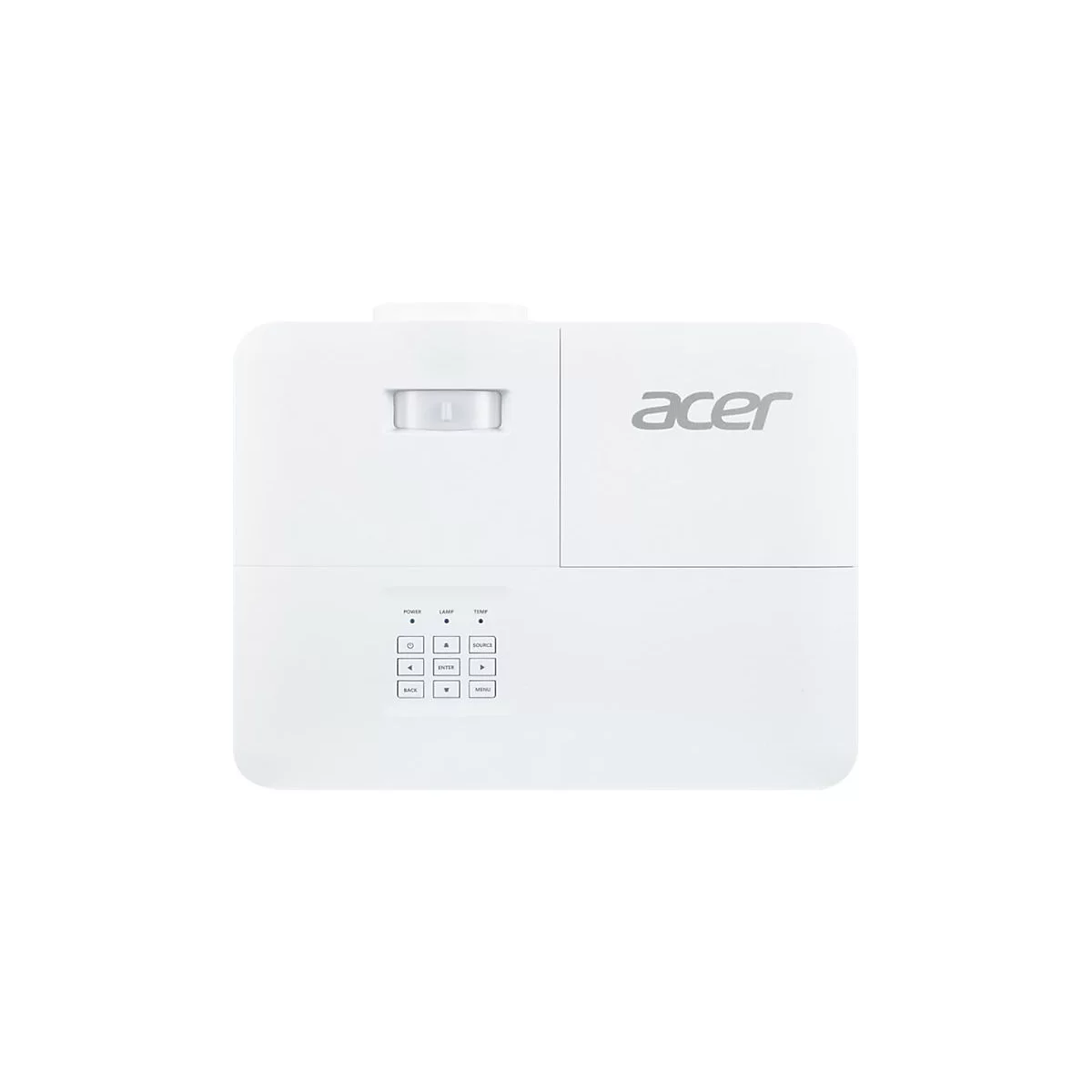 Acer H6541BDK - DLP-Projektor - tragbar - 3D - 4000 ANSI-Lumen - Full HD (1920 x 1080)