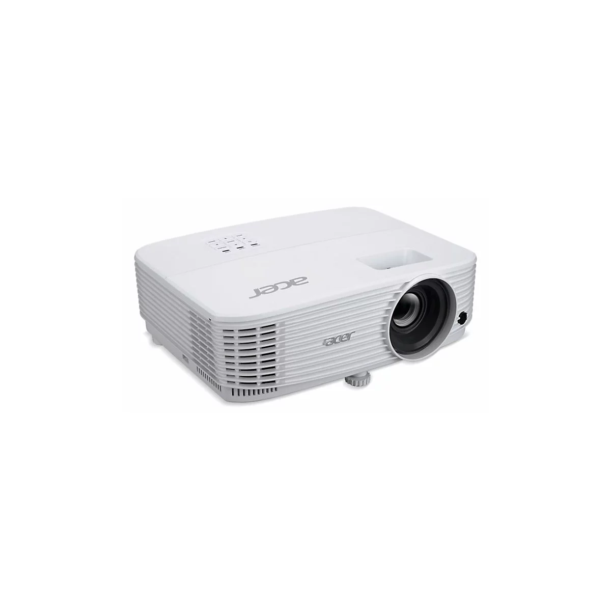 Acer H6542 - DLP-Projektor - tragbar - 3D - 4000 lm - Full HD (1920 x 1080)