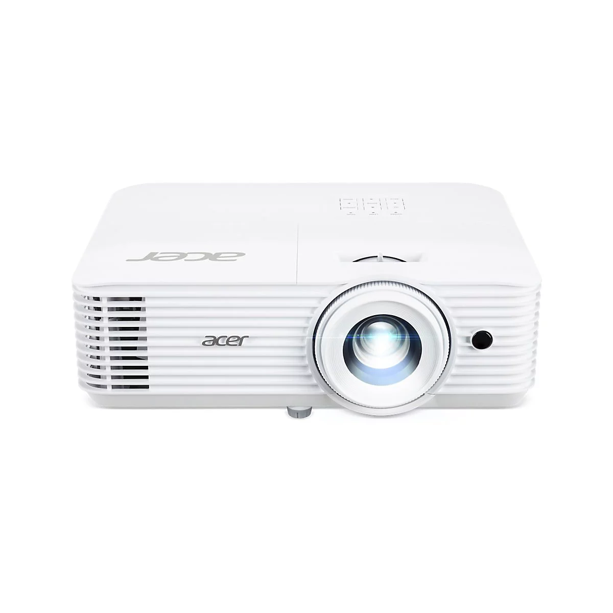 Acer H6546 - DLP-Projektor - tragbar - 3D - 5200 ANSI-Lumen - Full HD (1920 x 1080)