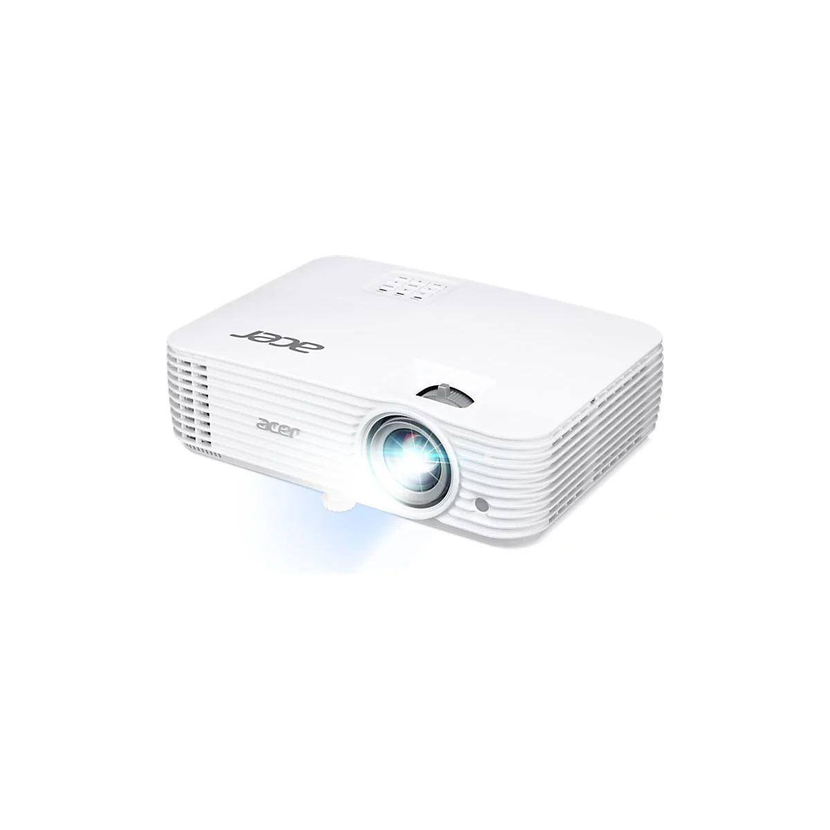 Acer H6555BDKi - DLP-Projektor - tragbar - 3D - 4500 lm - Full HD (1920 x 1080)