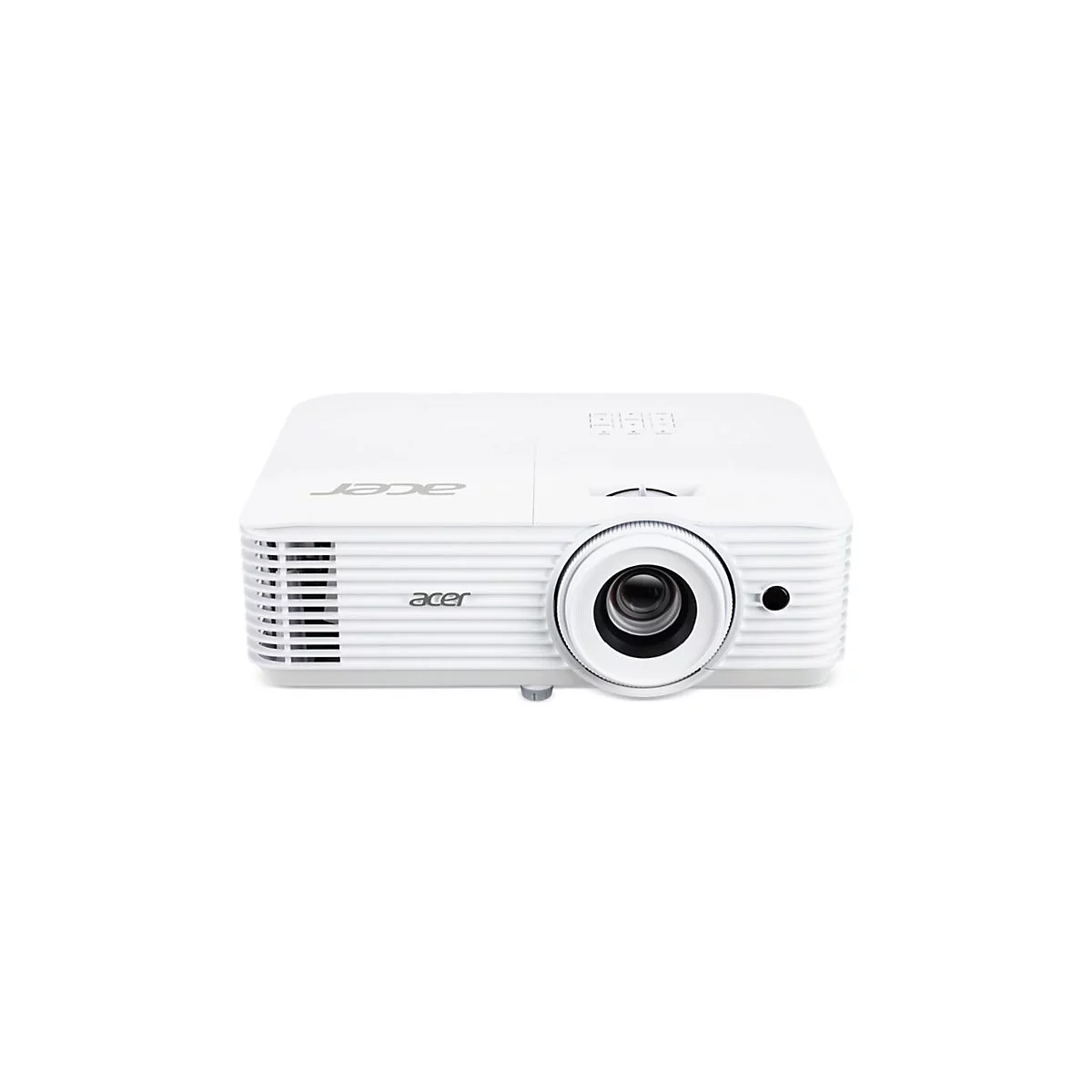 Acer H6805BDa - DLP-Projektor - 4000 lm - 3840 x 2160 - 16:9 - 4K