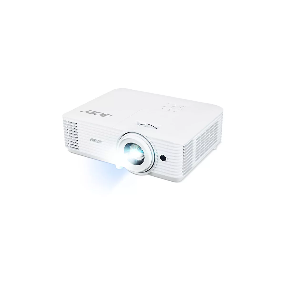 Acer H6805BDa - DLP-Projektor - 4000 lm - 3840 x 2160 - 16:9 - 4K