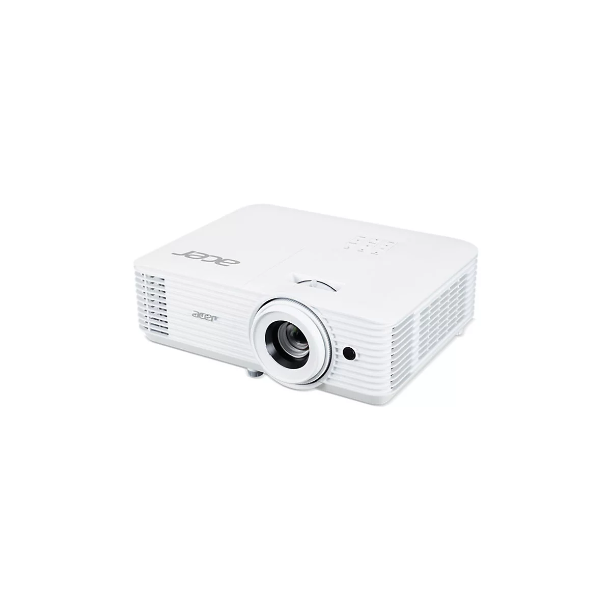 Acer H6815P - DLP-Projektor - 4000 lm - 3840 x 2160 - 16:9 - 4K