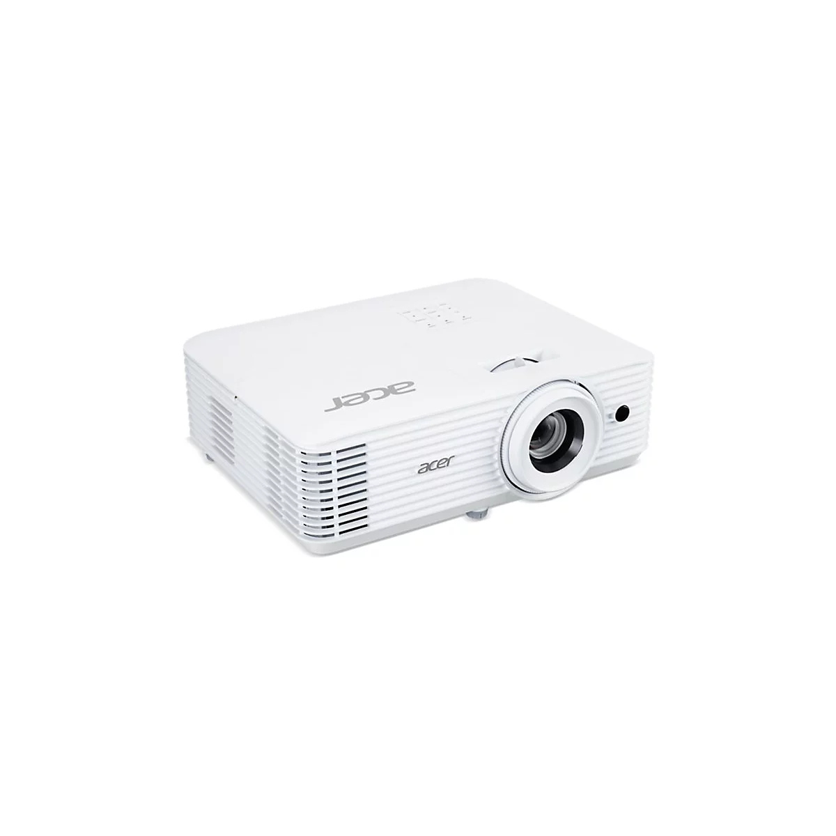 Acer H6815P - DLP-Projektor - 4000 lm - 3840 x 2160 - 16:9 - 4K