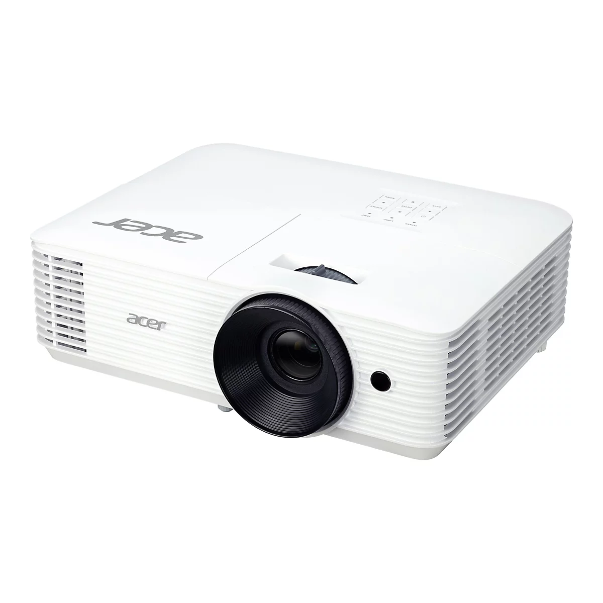 Acer M311 - DLP-Projektor - tragbar - 3D - 4500 ANSI-Lumen - WXGA (1280 x 800)